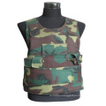 Tactical Type 2 Military Equipment 3 Grade Protection Soft Bulletproof Vest